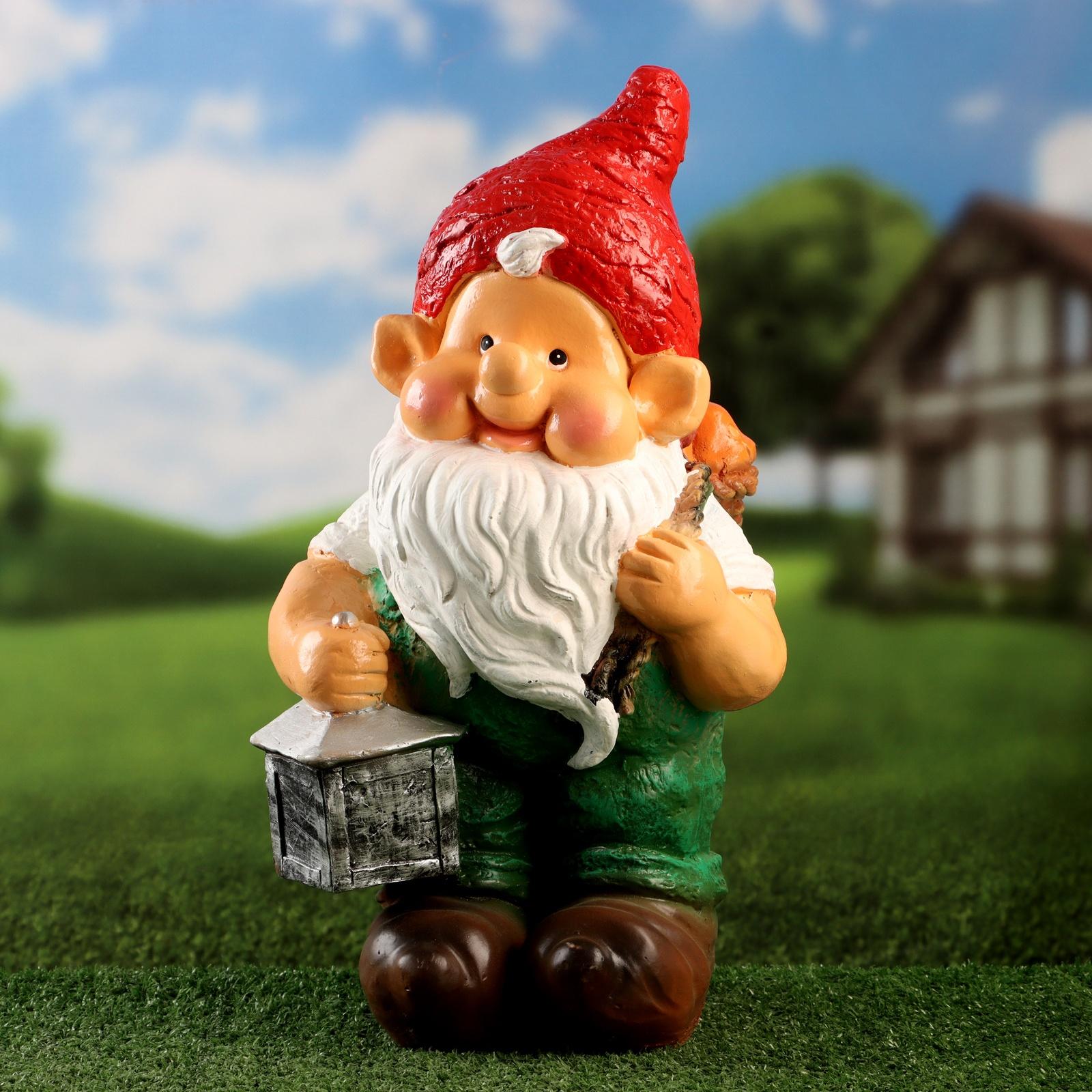 Садовая фигура 