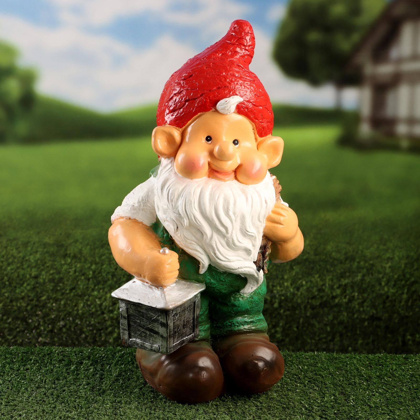 Садовая фигура 