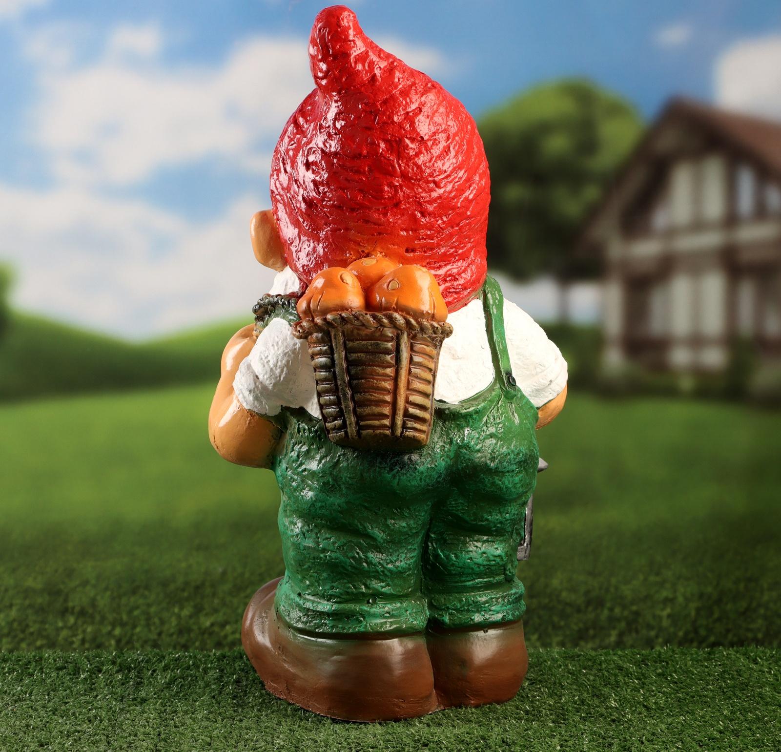 Садовая фигура 