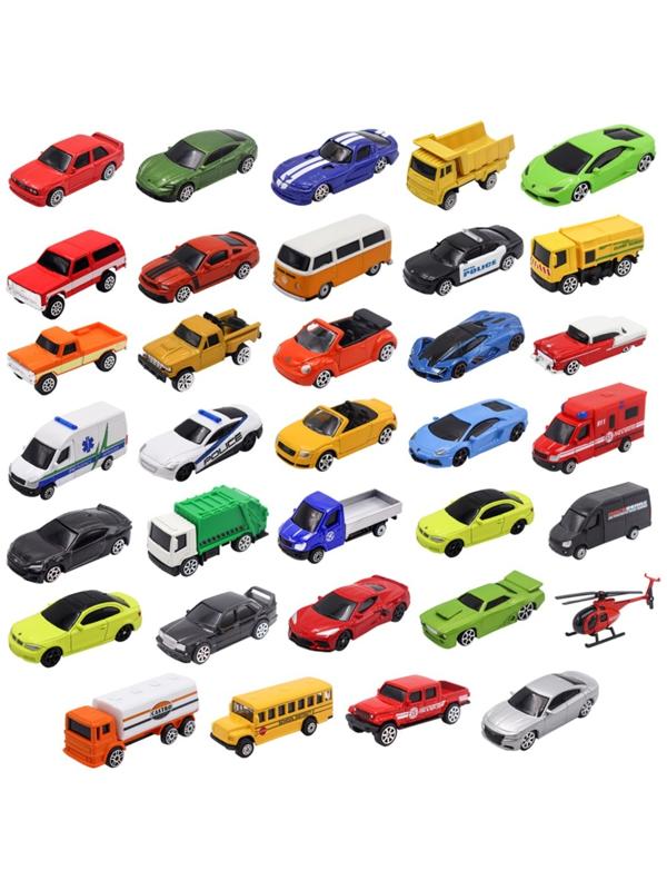 Машинка Maisto Die-Cast Fresh Metal, 1:64, МИКС