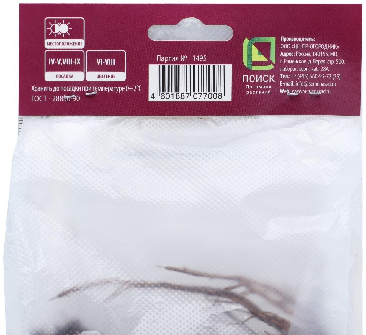 Герань кроваво-красная Макс Фрэй, р-р I, 1 шт, Весна 2024