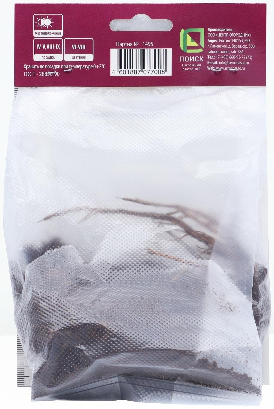 Герань кроваво-красная Макс Фрэй, р-р I, 1 шт, Весна 2024