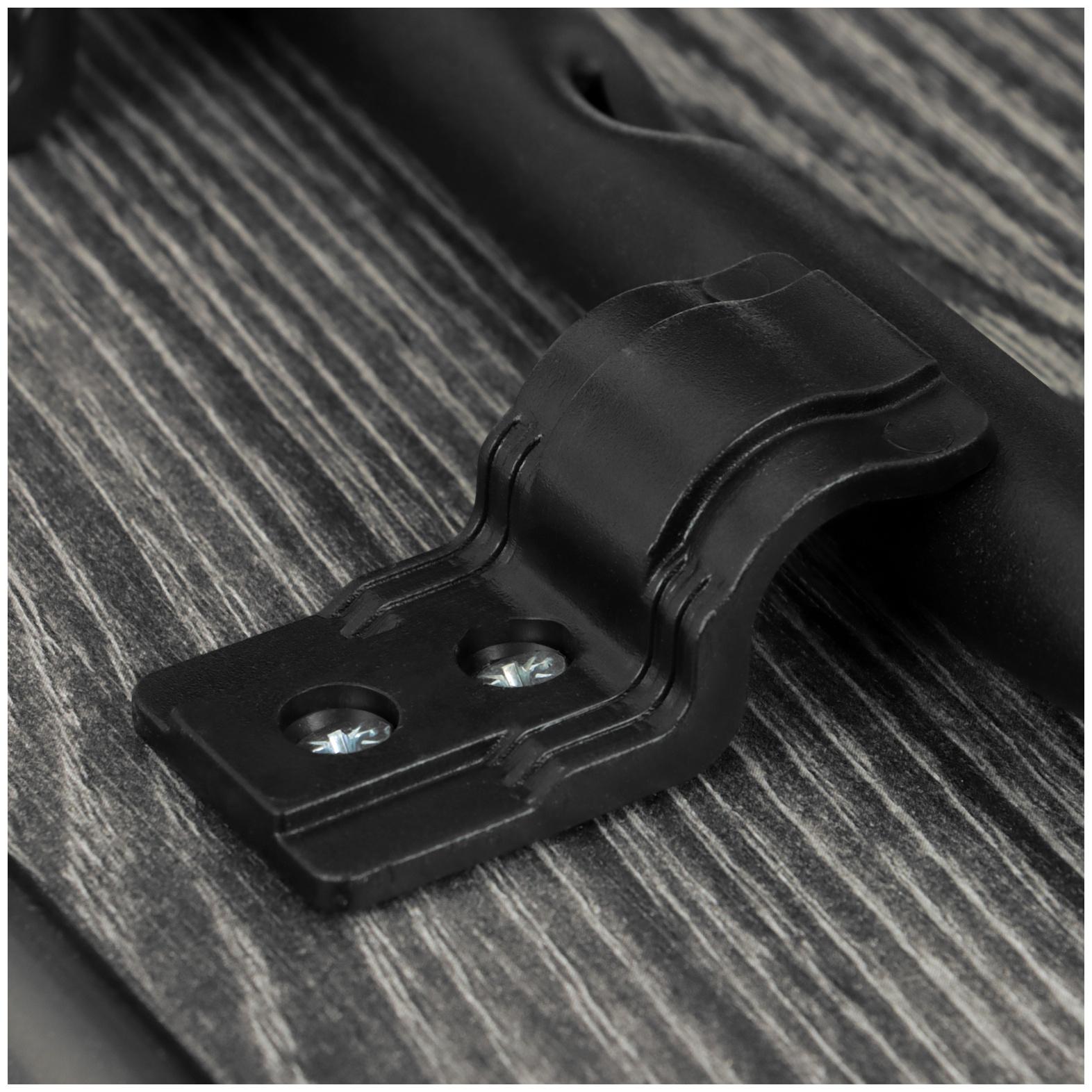 Стул складной туристический, ясень чёрный