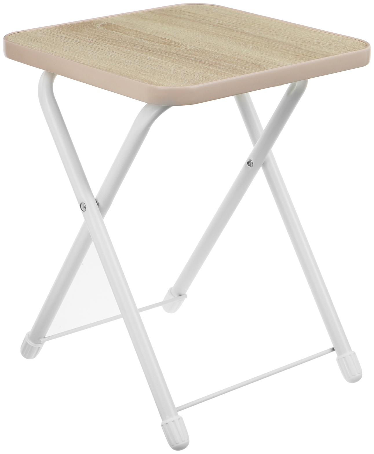 Стул складной туристический, дуб сонома