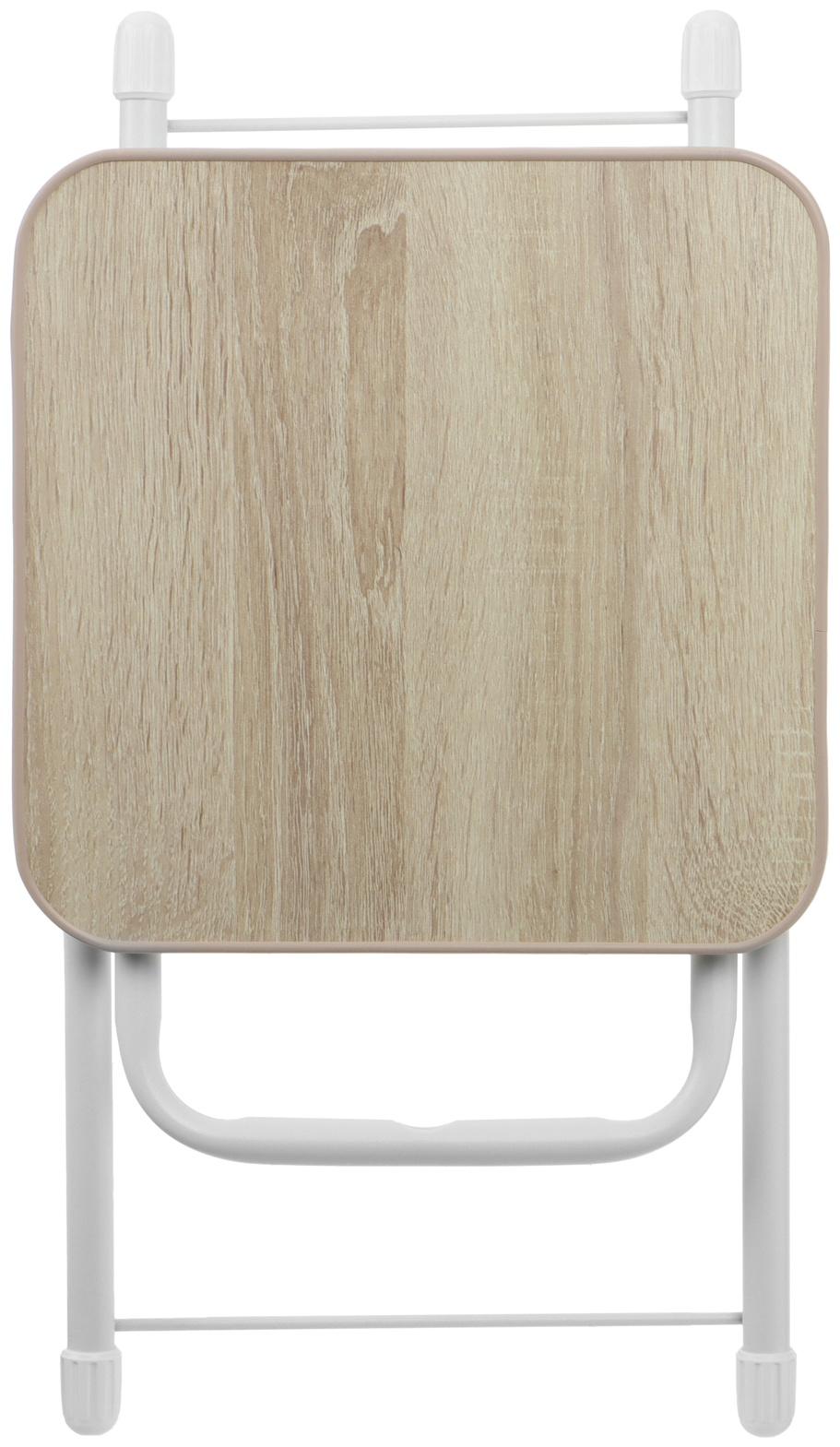 Стул складной туристический, дуб сонома