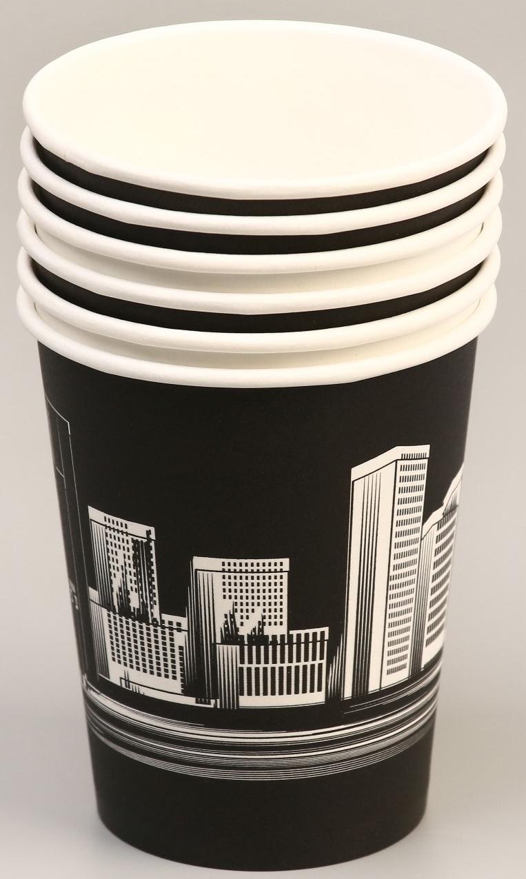 Стакан бумажный 