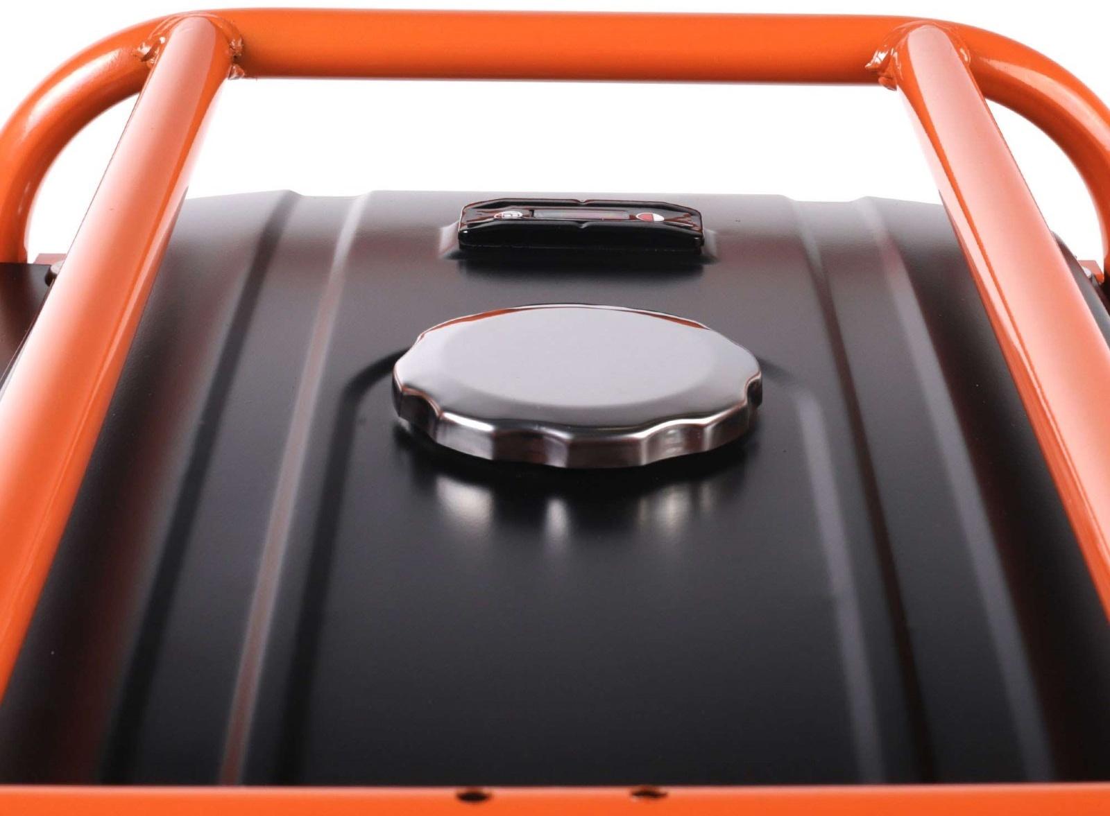 Генератор бензиновый PATRIOT GRS 3500, 4Т, 2.8 кВт, 220/12 В, 220 В, 0.6 л, ручной старт