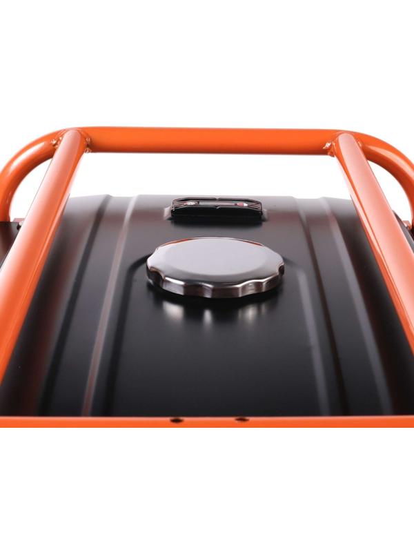 Генератор бензиновый PATRIOT GRS 3500, 4Т, 2.8 кВт, 220/12 В, 220 В, 0.6 л, ручной старт