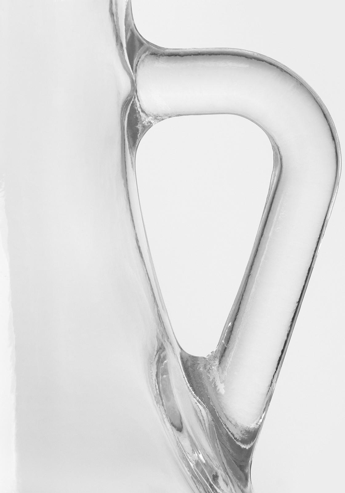 Набор стеклянных емкостей для масла-уксуса «Оливия», 260 мл, пластиковая пробка, 2 шт