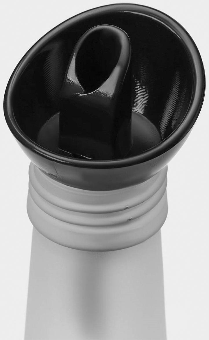 Бутыль стеклянная для соуса и масла Herevin Vinegar, 330 мл, 6×24 см