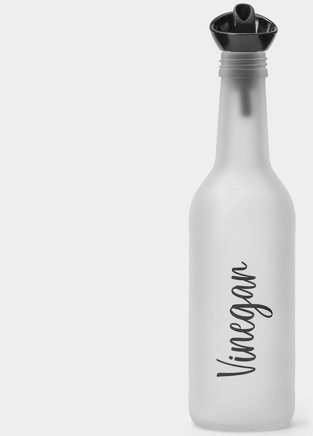 Бутыль стеклянная для соуса и масла Herevin Vinegar, 330 мл, 6×24 см