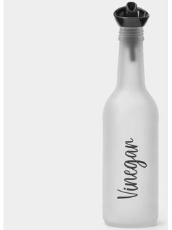 Бутыль стеклянная для соуса и масла Herevin Vinegar, 330 мл, 6×24 см