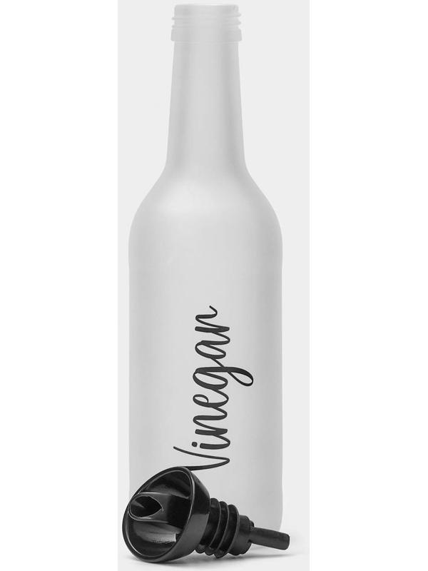 Бутыль стеклянная для соуса и масла Herevin Vinegar, 330 мл, 6×24 см