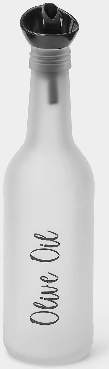 Бутыль стеклянная для соуса и масла Herevin Olive Oil, 330 мл, 6×24 см