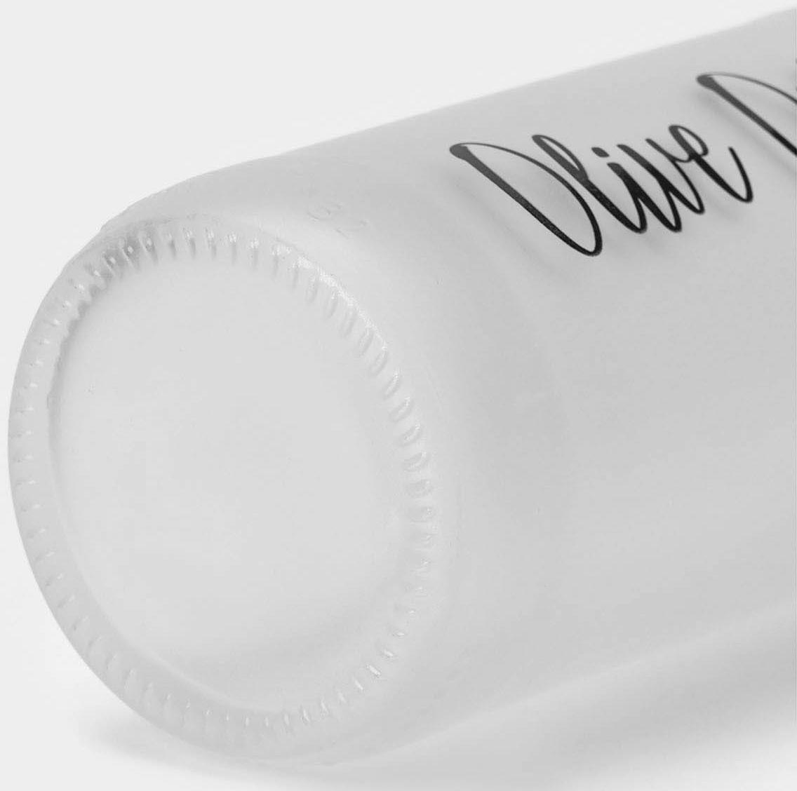 Бутыль стеклянная для соуса и масла Herevin Olive Oil, 330 мл, 6×24 см