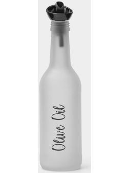 Бутыль стеклянная для соуса и масла Herevin Olive Oil, 330 мл, 6×24 см