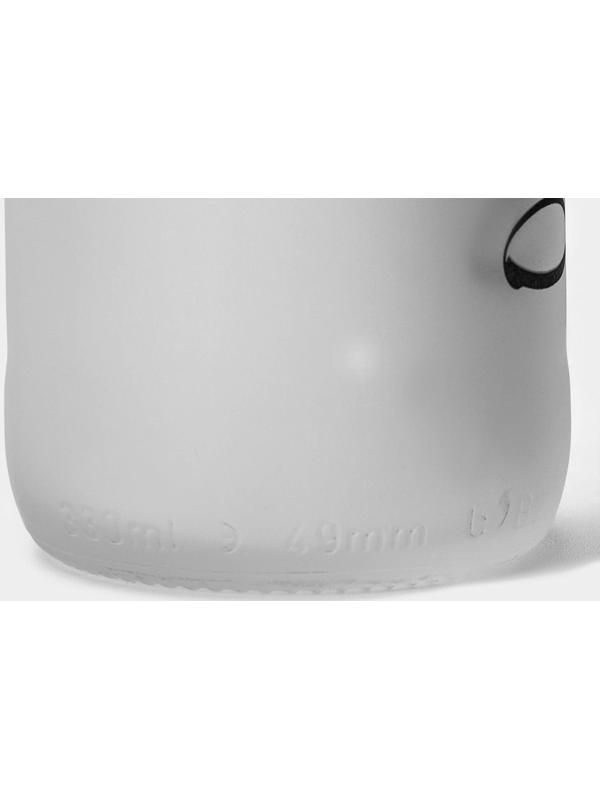 Бутыль стеклянная для соуса и масла Herevin Olive Oil, 330 мл, 6×24 см