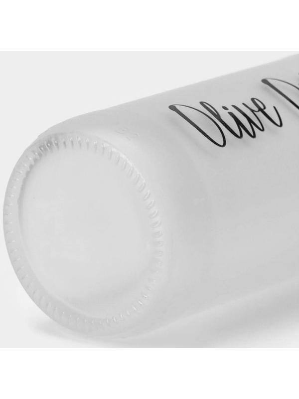 Бутыль стеклянная для соуса и масла Herevin Olive Oil, 330 мл, 6×24 см