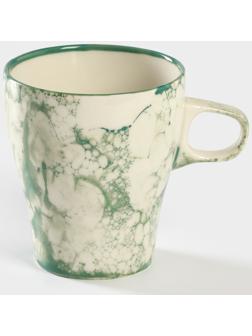 Кружка керамическая «Пена», 350 мл