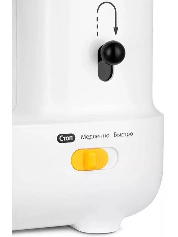 Швейная машина Kitfort КТ-6056, 9 Вт, 12 операций, полуавтомат, бело-чёрная