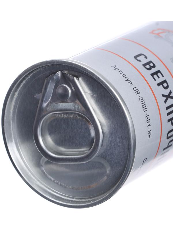 Герметик шовный ABRO MASTERS, полиуретановый, серый, 310 мл, UR-2000-GRY-RE