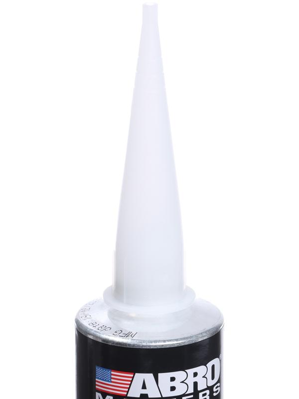 Герметик шовный ABRO MASTERS, полиуретановый, черный, 310 мл, UR-2000-BLK-RE