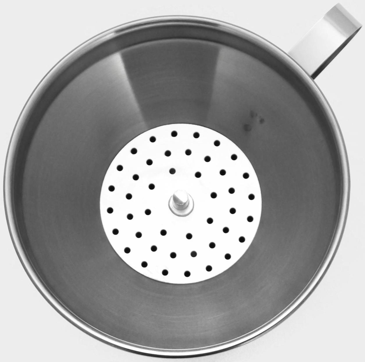 Воронка Magistro Steel, d=10,5 см, 201 сталь