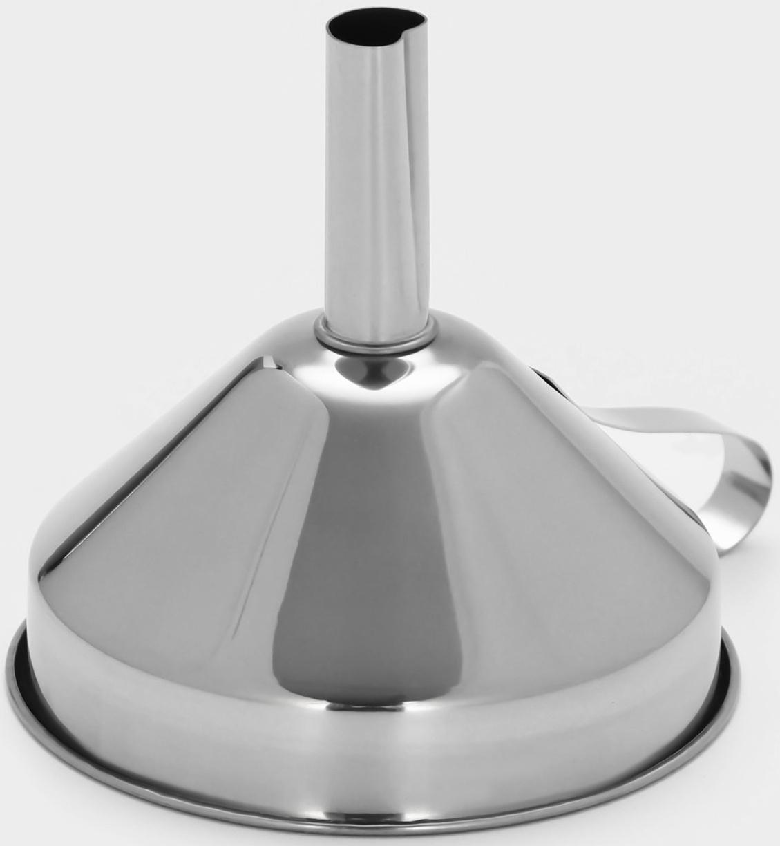 Воронка Magistro Steel, d=10,5 см, 201 сталь