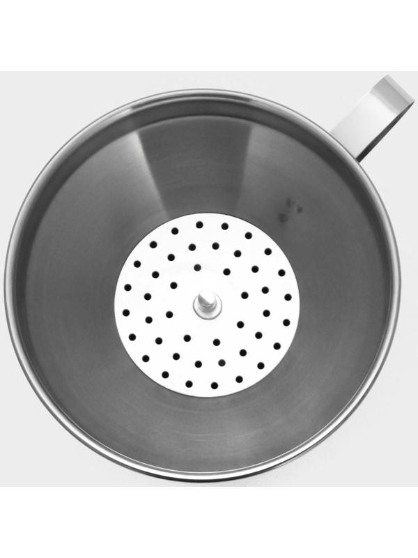 Воронка Magistro Steel, d=10,5 см, 201 сталь