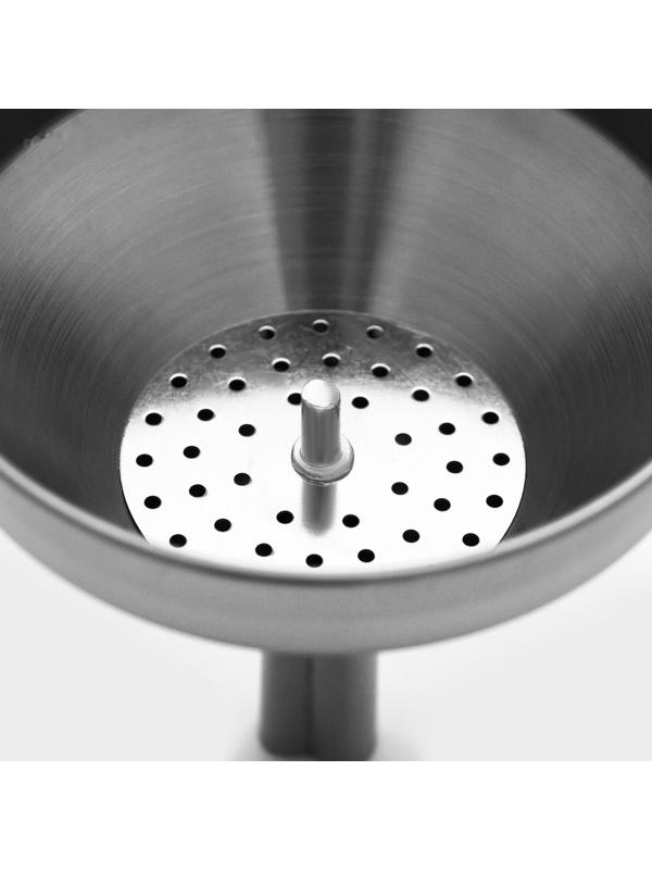 Воронка Magistro Steel, d=10,5 см, 201 сталь