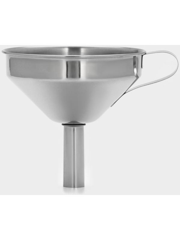 Воронка Magistro Steel, d=10,5 см, 201 сталь