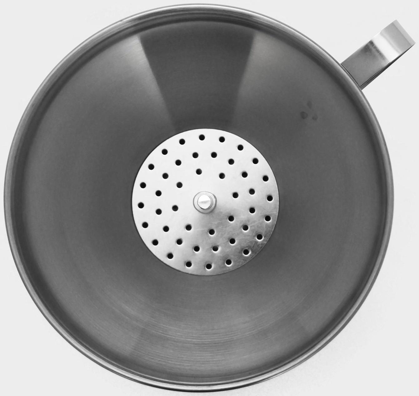 Воронка Magistro Steel, d=12,6 см, 201 сталь