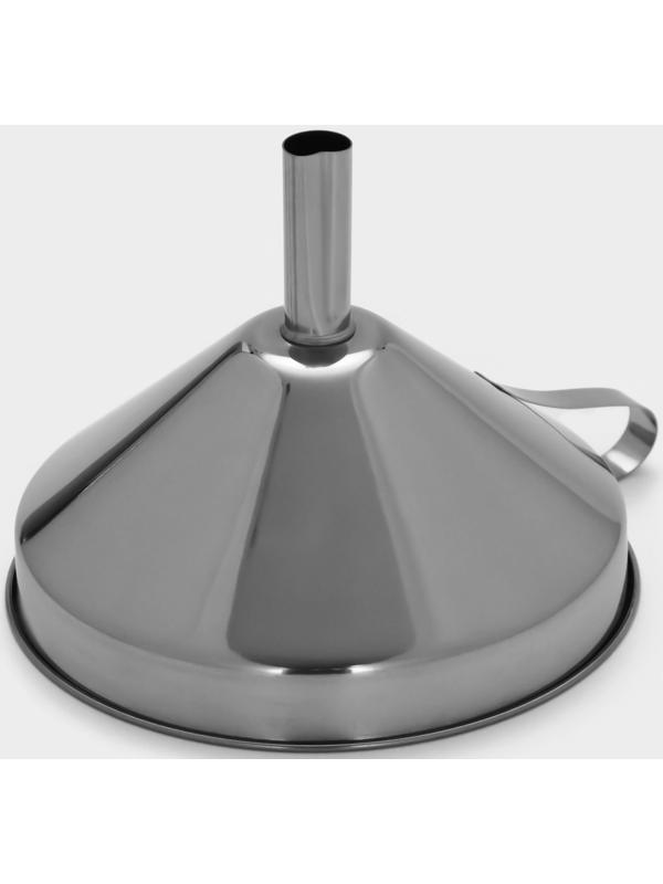 Воронка Magistro Steel, d=12,6 см, 201 сталь