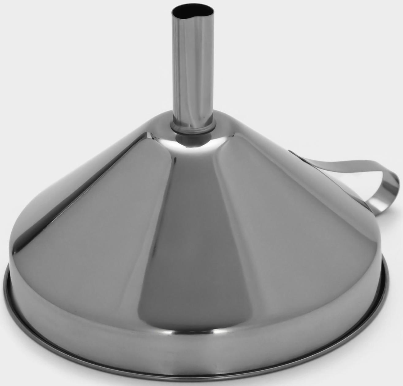 Воронка Magistro Steel, d=14,6 см, 201 сталь