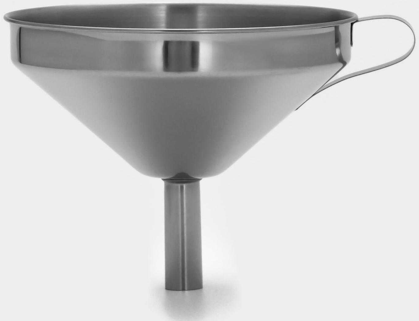 Воронка Magistro Steel, d=14,6 см, 201 сталь
