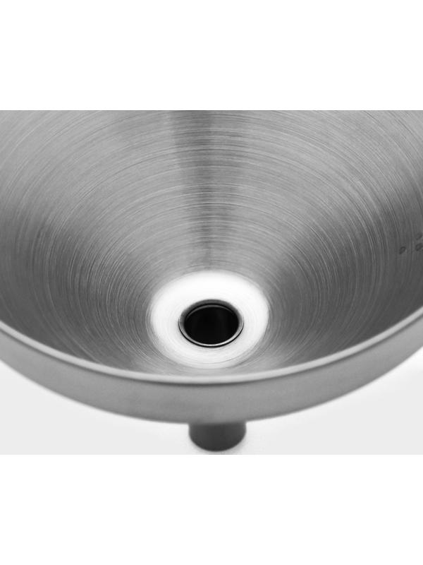 Воронка Magistro Steel, d=14,6 см, 201 сталь
