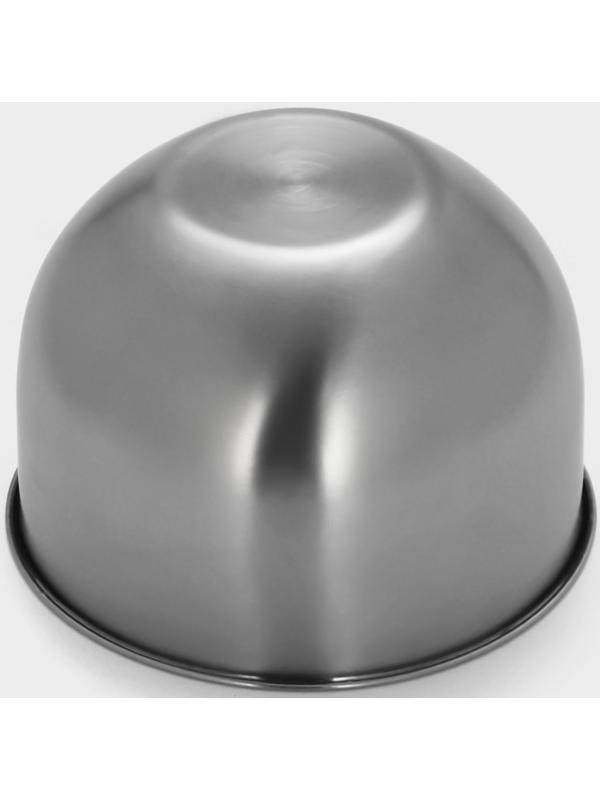 Миска из нержавеющей стали с двойными стенками, d=17 см, 1,9 л