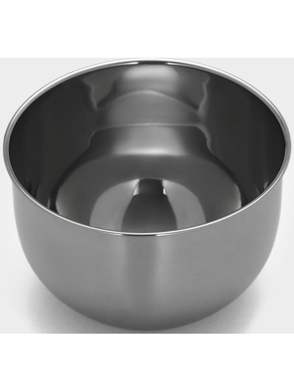 Миска из нержавеющей стали с двойными стенками, d=17 см, 1,9 л