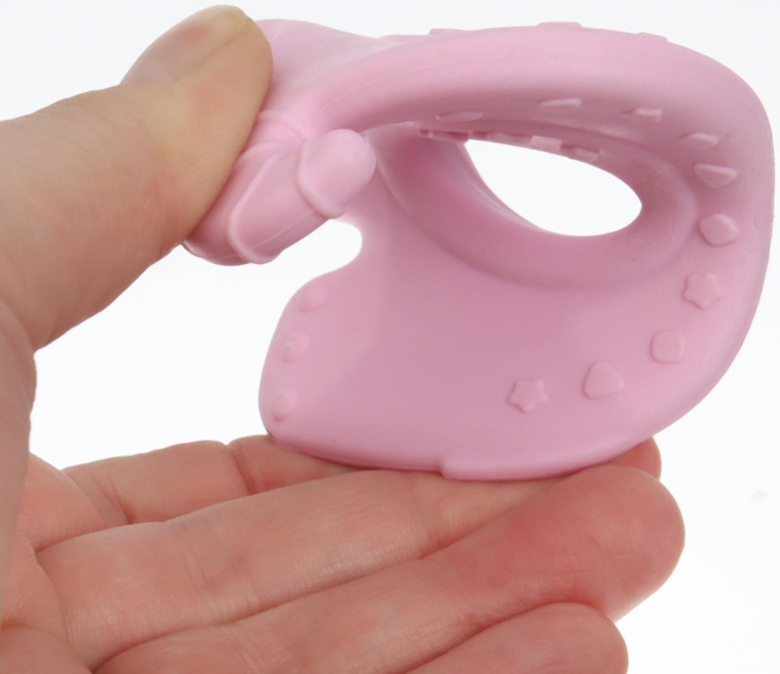 Набор прорезывателей силиконовых 