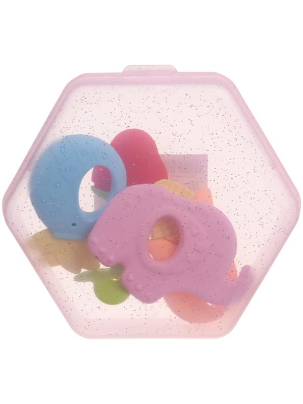 Набор прорезывателей силиконовых 