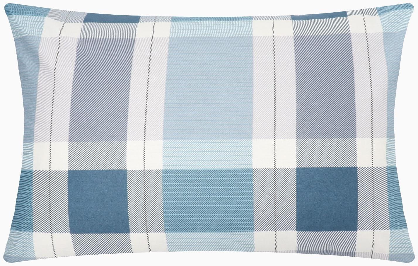 Наволочка LoveLife Square, 50*70, 100%хлопок, сатин, 125г/м²