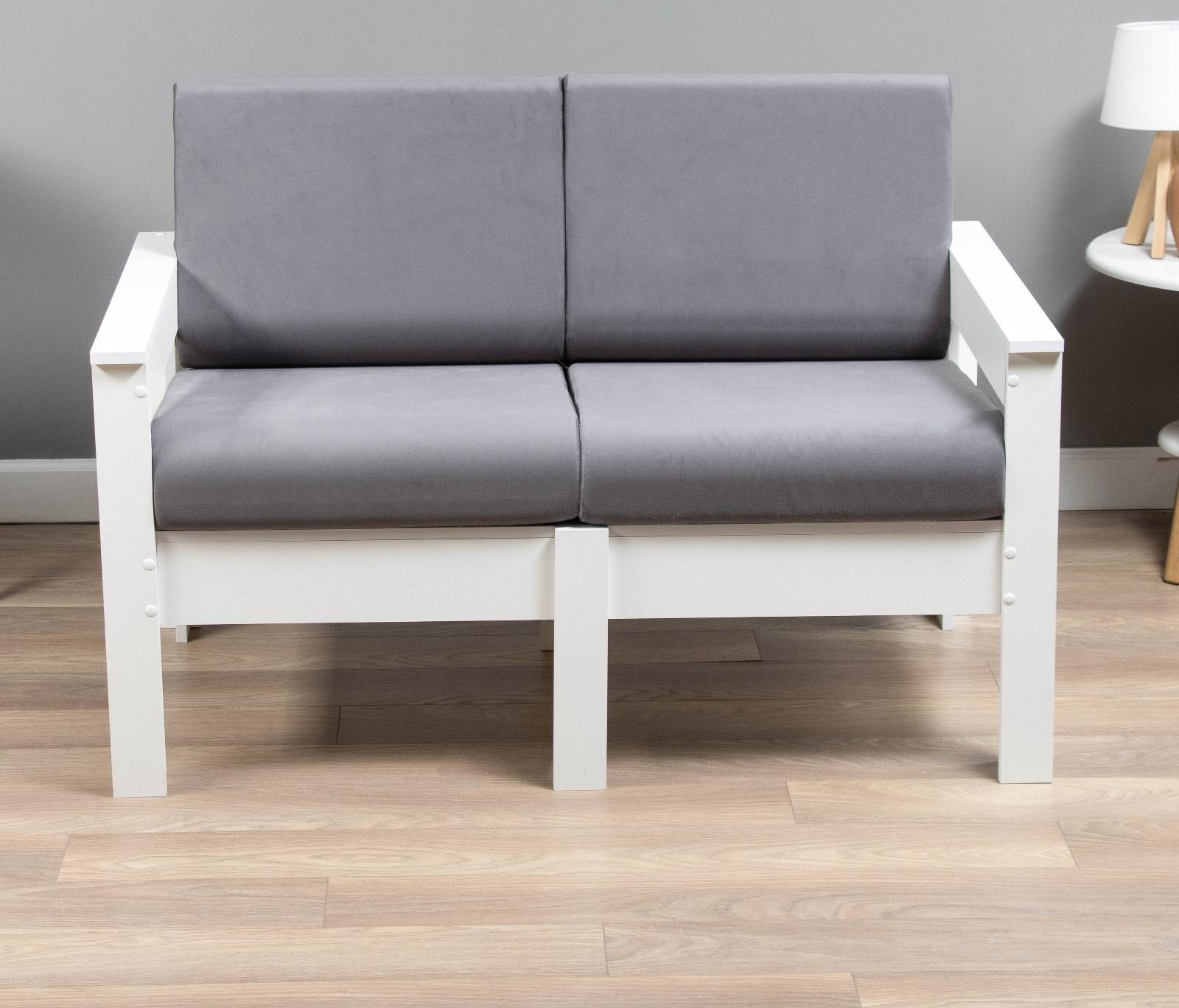 Диван 2-х местный 