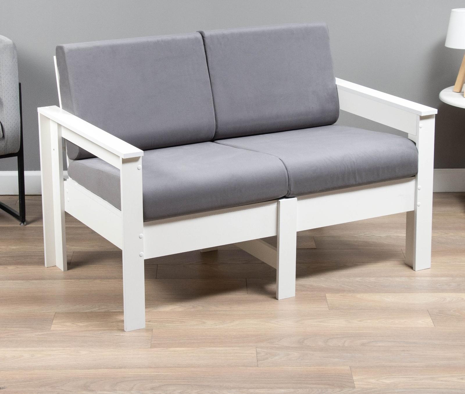 Диван 2-х местный 