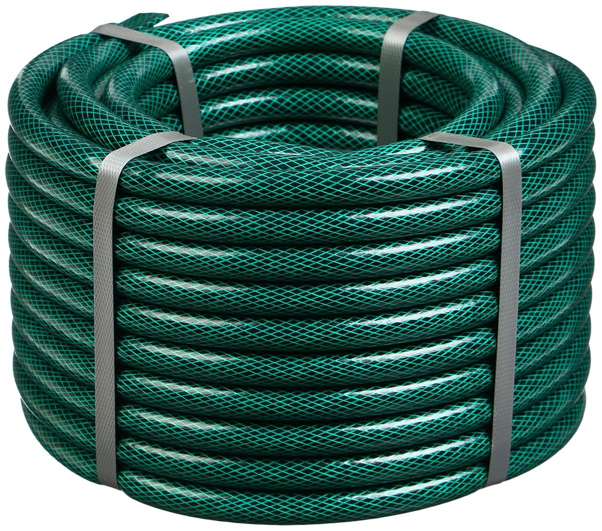 Шланг поливочный, ПВХ, 25 м (1/2