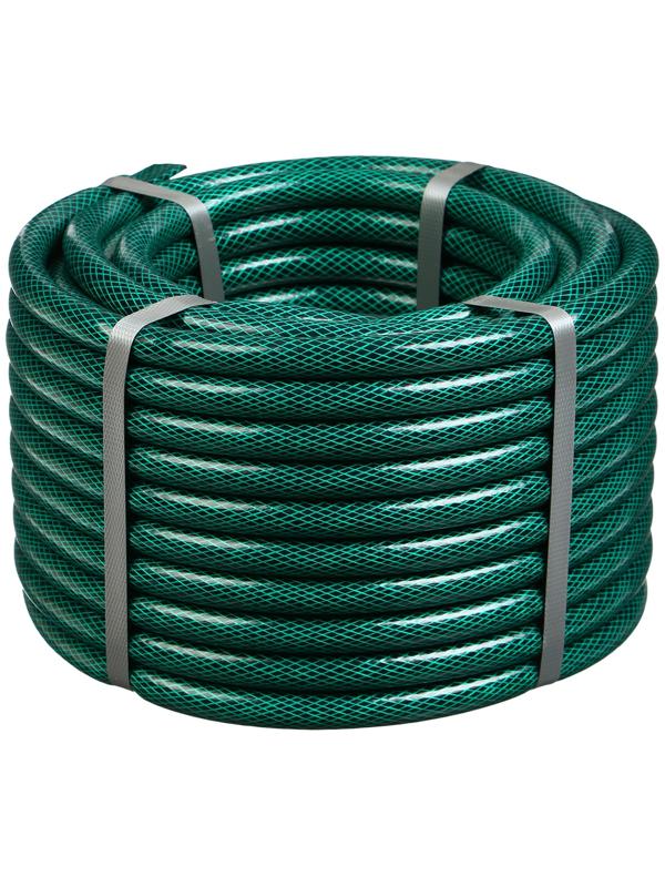 Шланг поливочный, ПВХ, 25 м (1/2