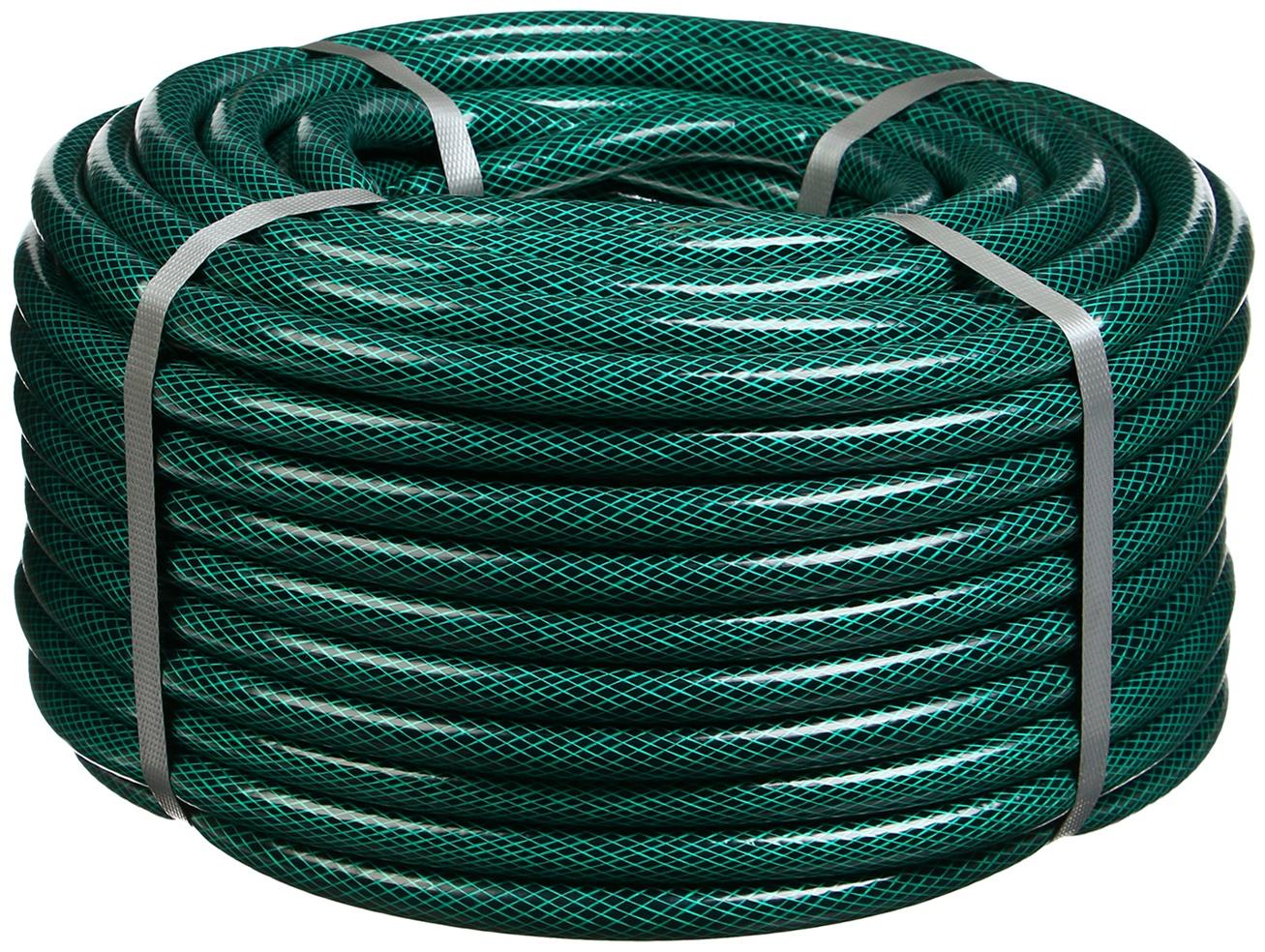 Шланг поливочный, ПВХ, 50 м (1/2