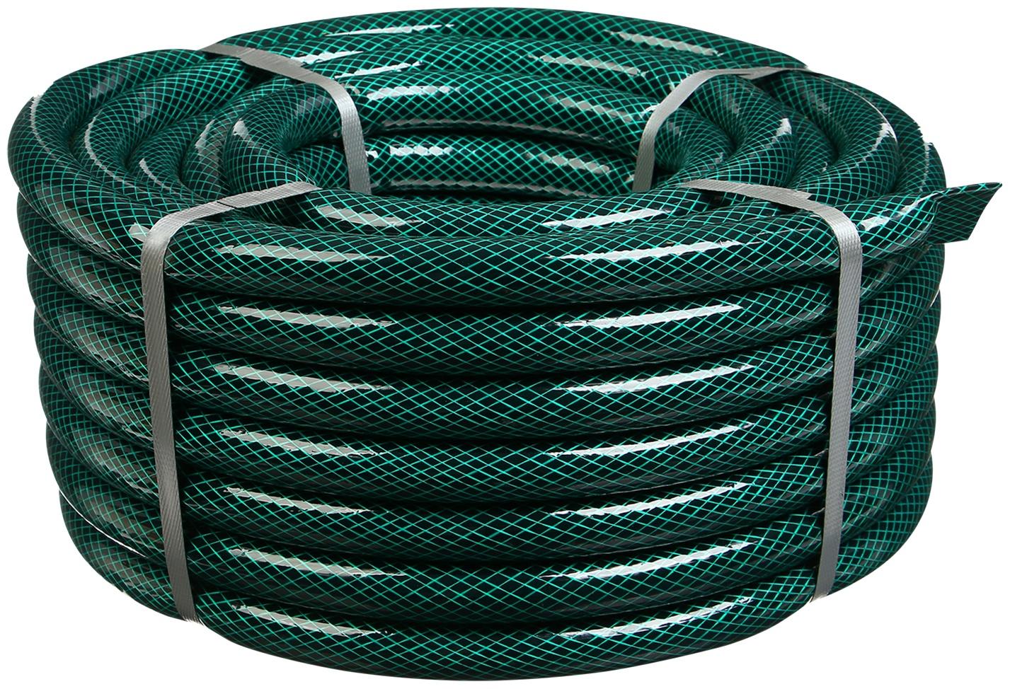 Шланг поливочный, ПВХ, 25 м (3/4