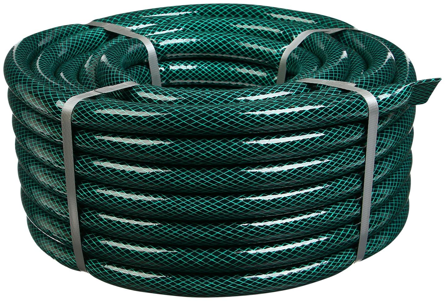 Шланг поливочный, ПВХ, 50 м (3/4