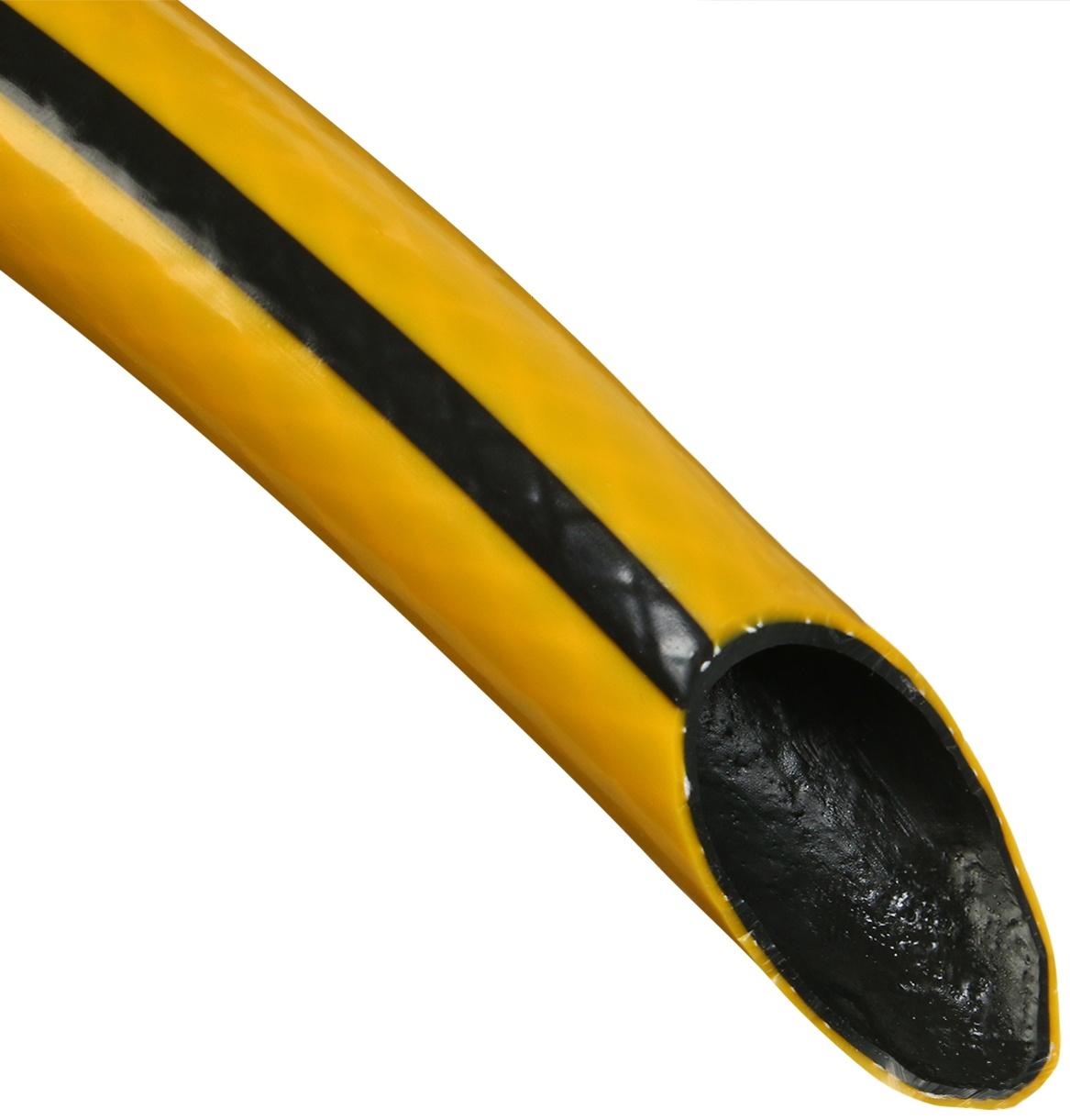 Шланг поливочный, ПВХ, 25 м (3/4