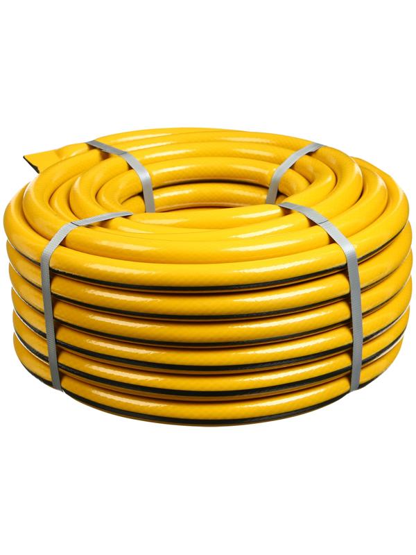 Шланг поливочный, ПВХ, 25 м (3/4